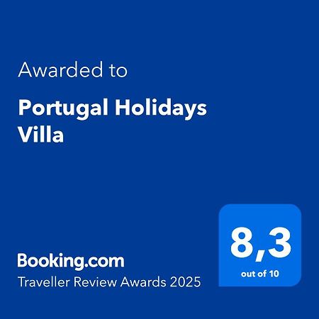Portugal Holidays Villa Барселуш Екстер'єр фото