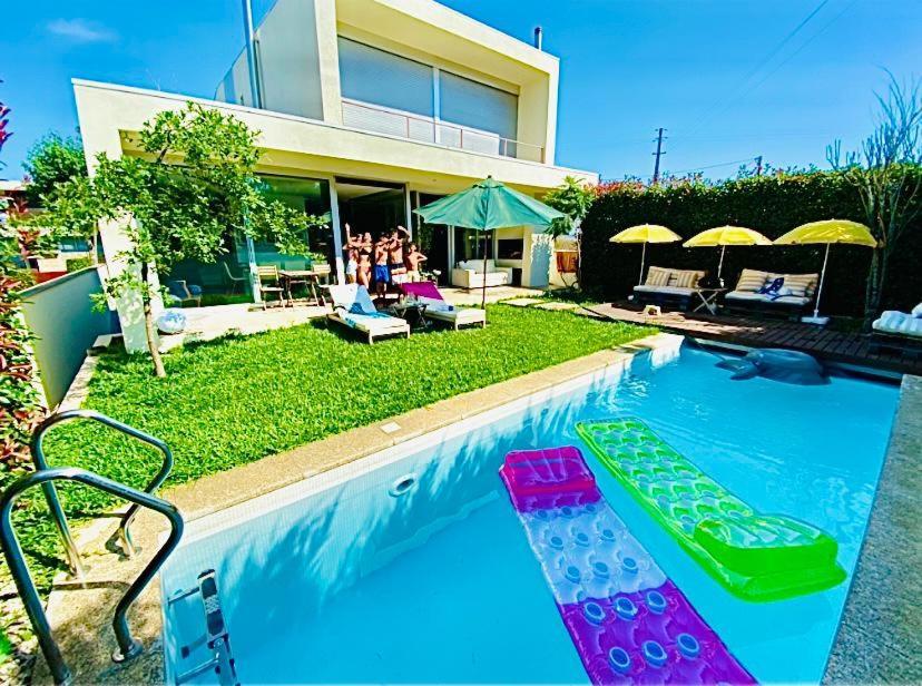 Portugal Holidays Villa Барселуш Екстер'єр фото